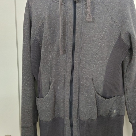 Reflex athletic jacket - Picture 5 of 6